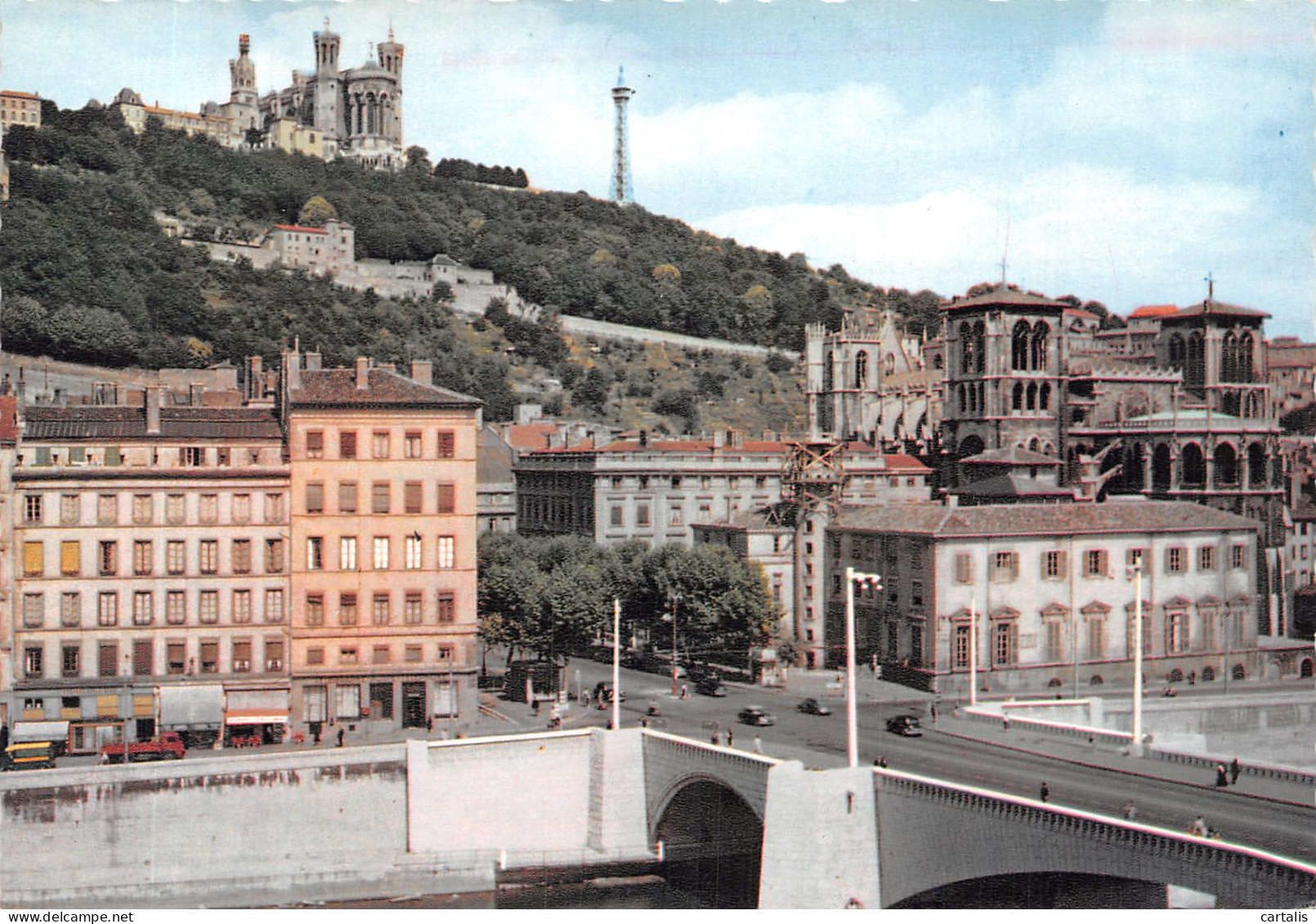 69-LYON-N°4196-B/0385 - Sonstige & Ohne Zuordnung