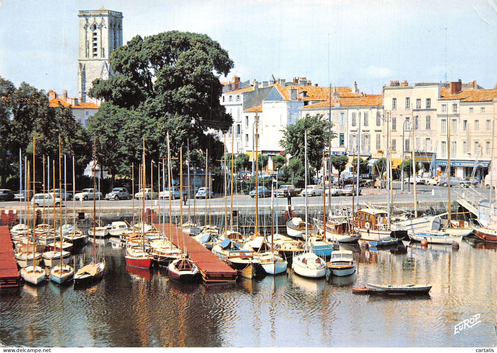 17-LA ROCHELLE-N°4196-B/0327 - La Rochelle