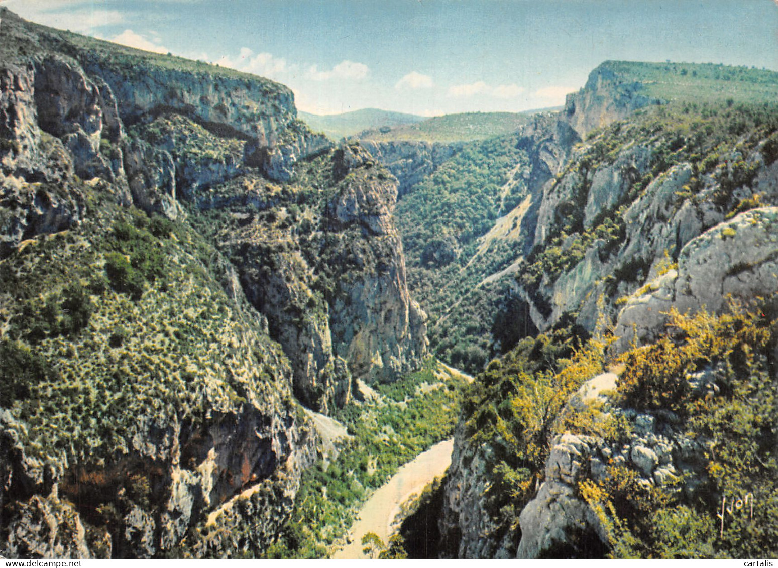 04-GORGES DU VERDON-N°4196-B/0313 - Sonstige & Ohne Zuordnung