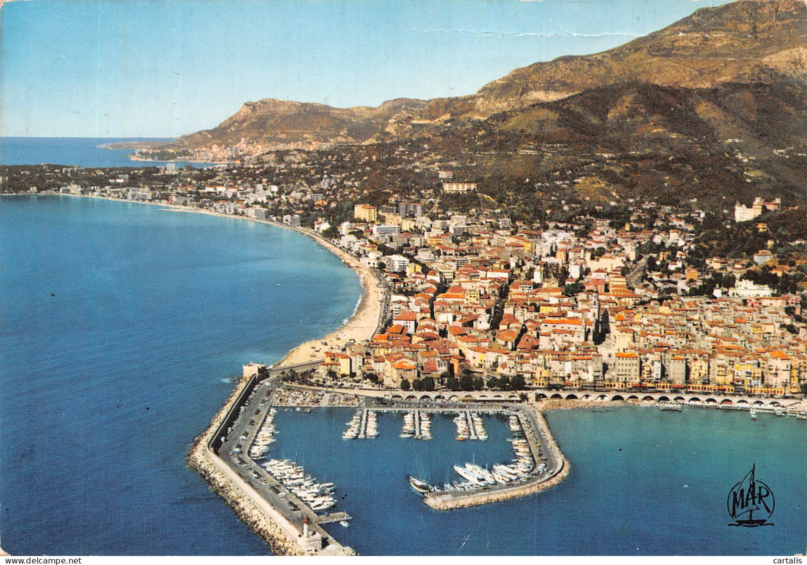 06-MENTON-N°4196-B/0297 - Menton