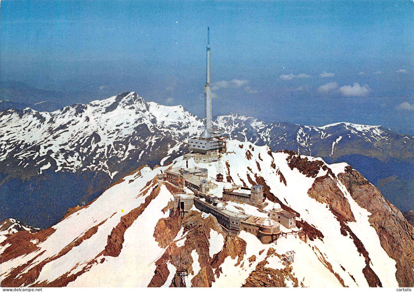 65-PIC DU MIDI DE BIGORRE-N°4196-B/0285 - Other & Unclassified