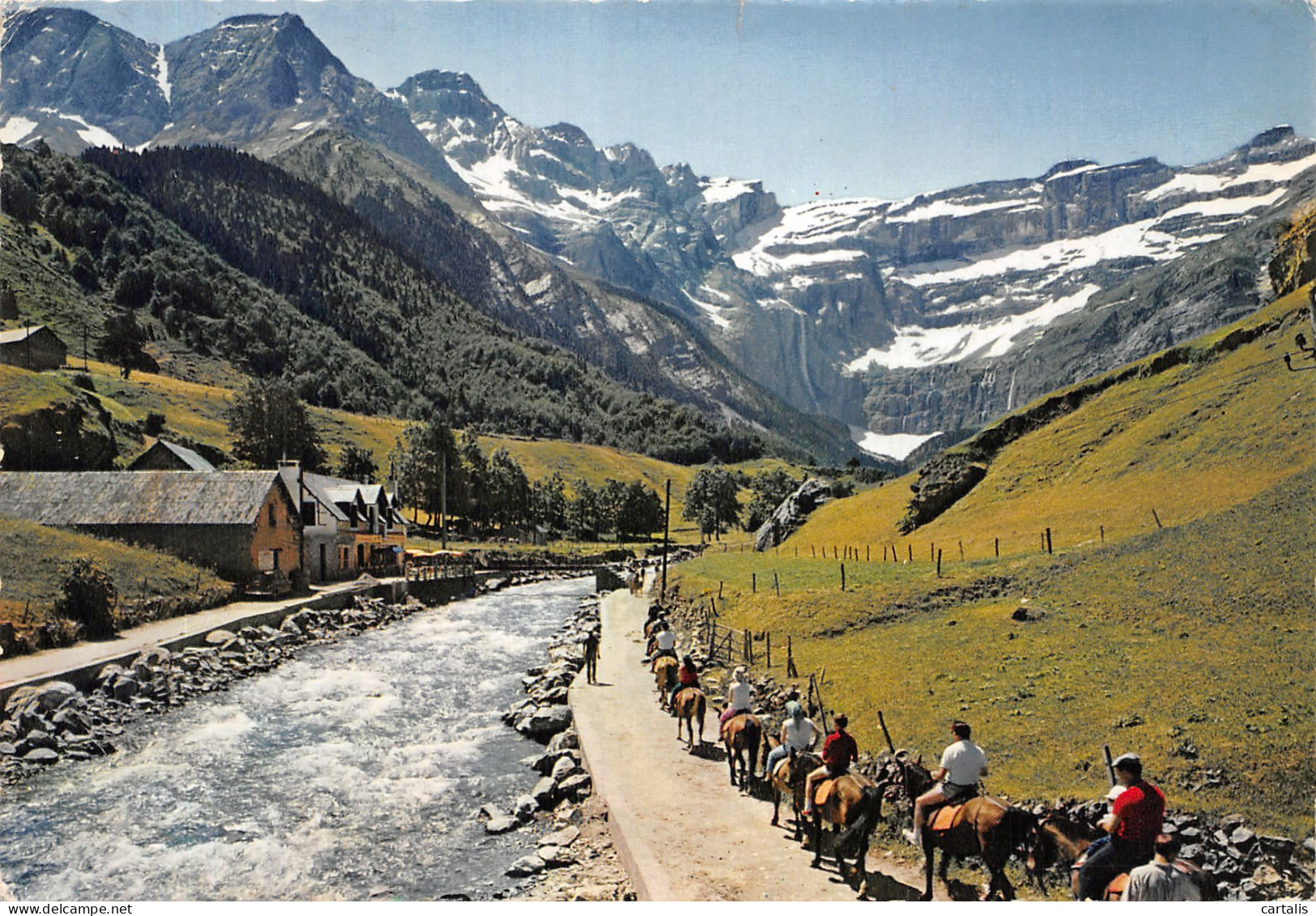 65-GAVARNIE-N°4196-B/0253 - Gavarnie