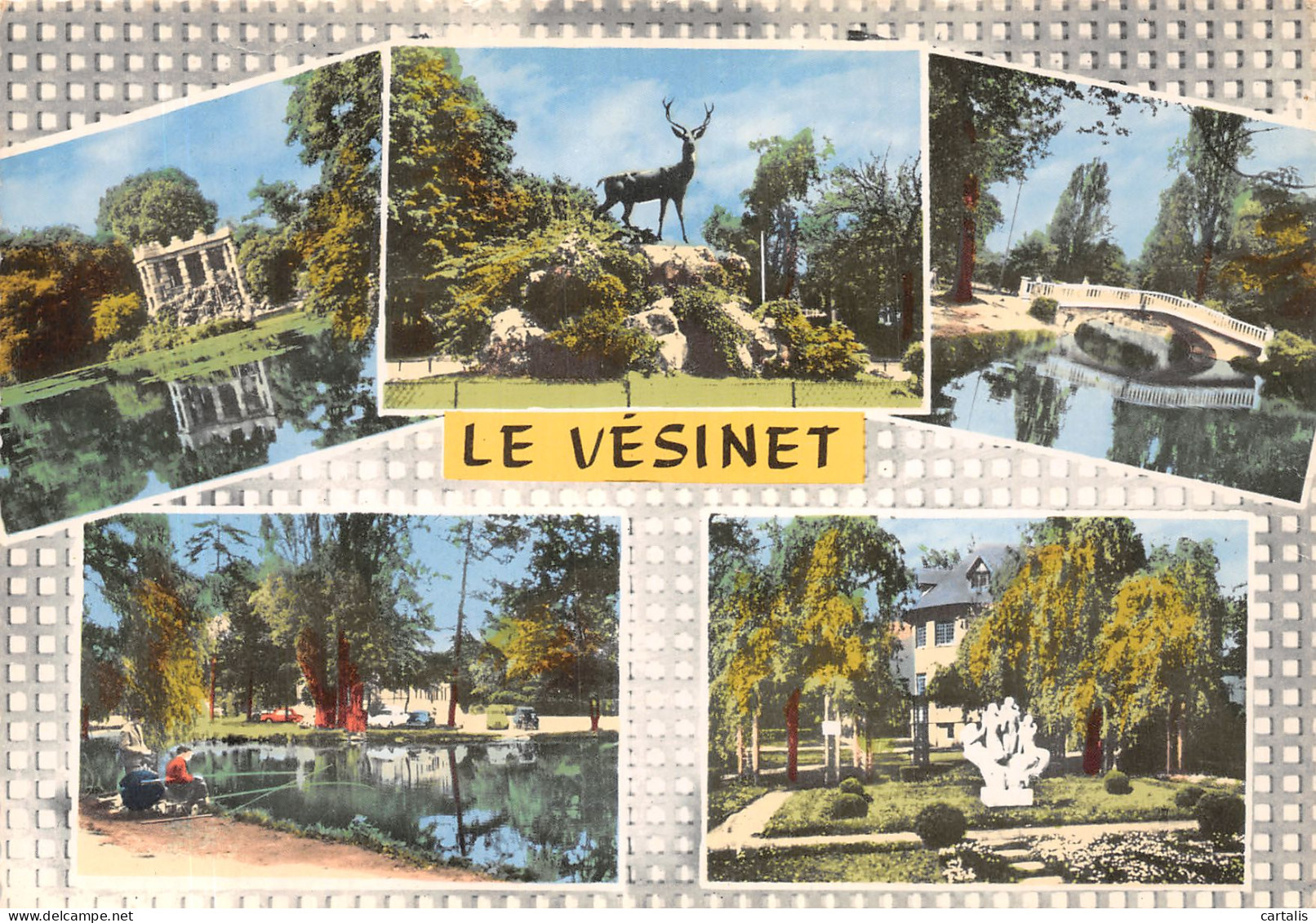 78-LE VESINET-N°4196-B/0225 - Le Vésinet