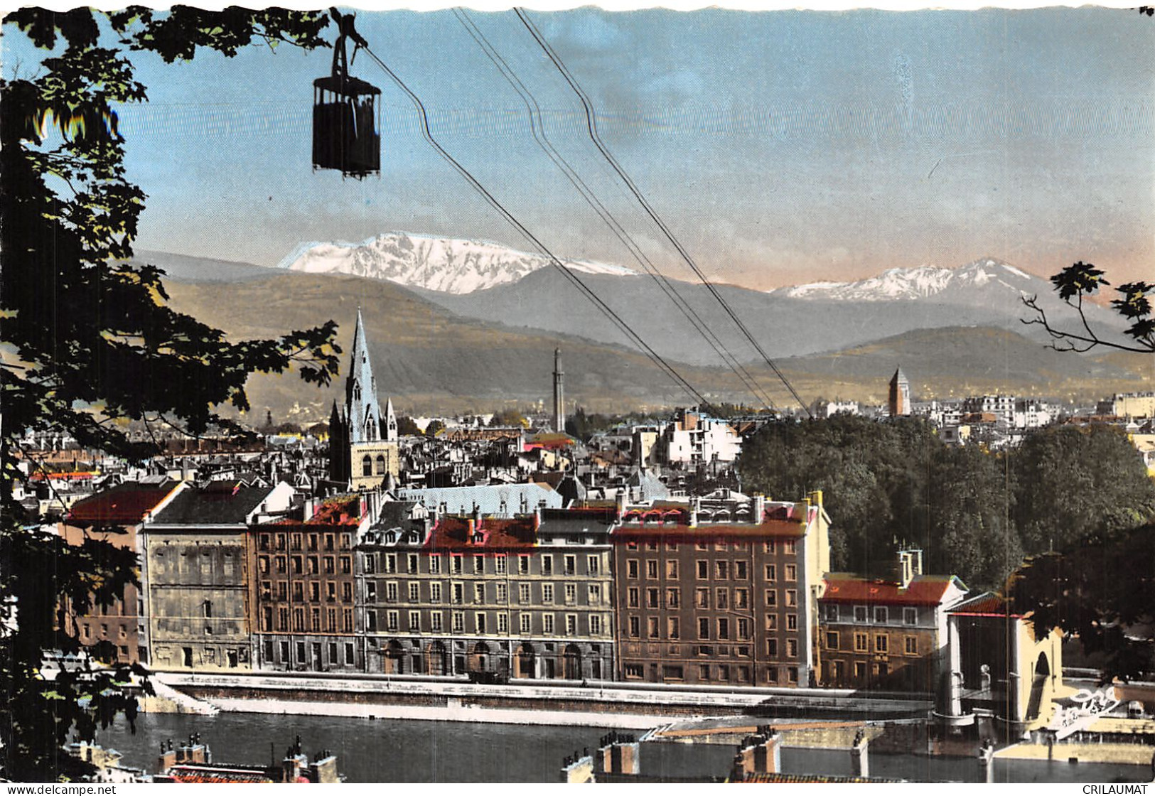 38-GRENOBLE-N°5144-A/0369 - Grenoble