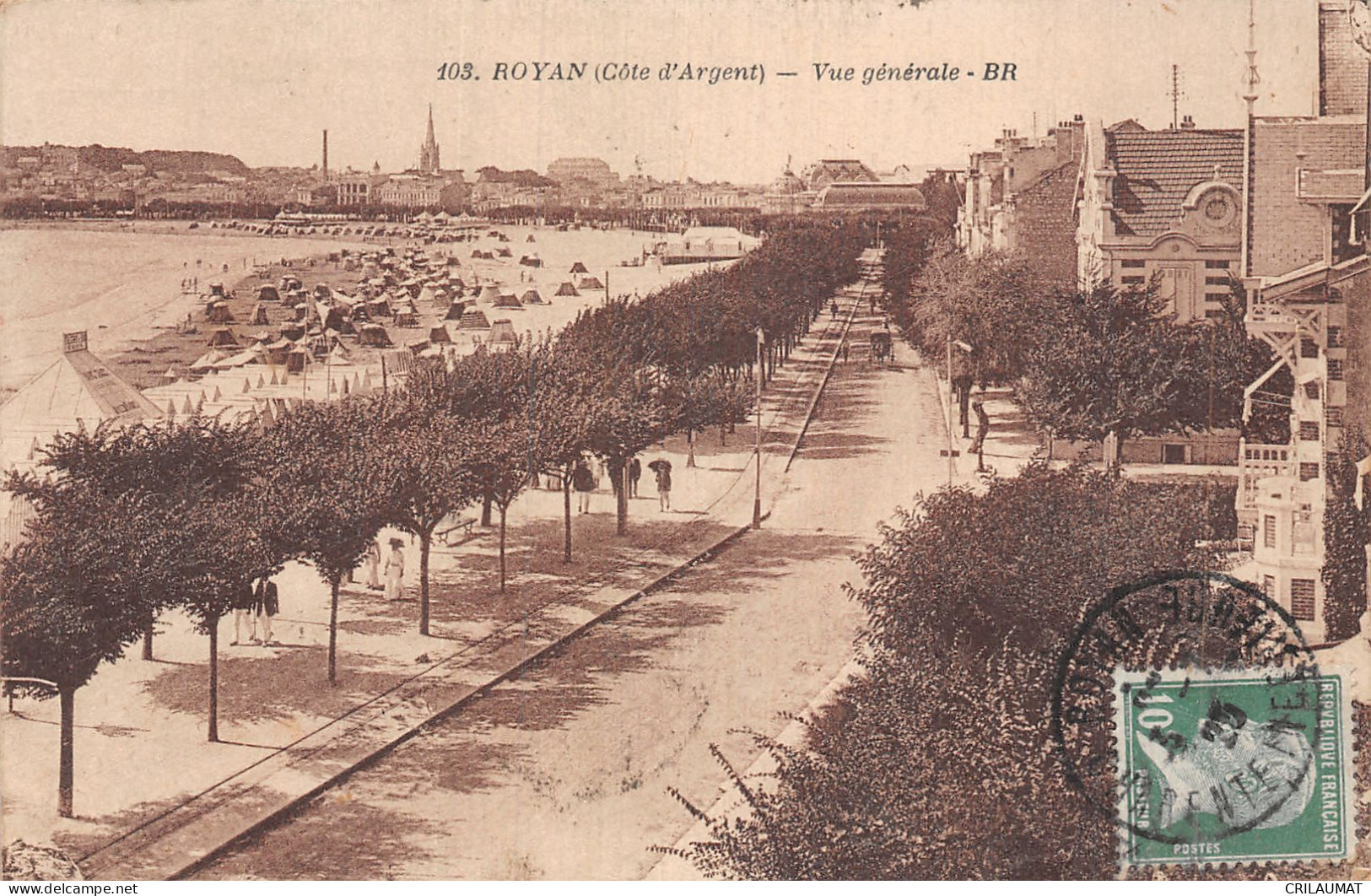 17-ROYAN-N°5144-A/0339 - Royan