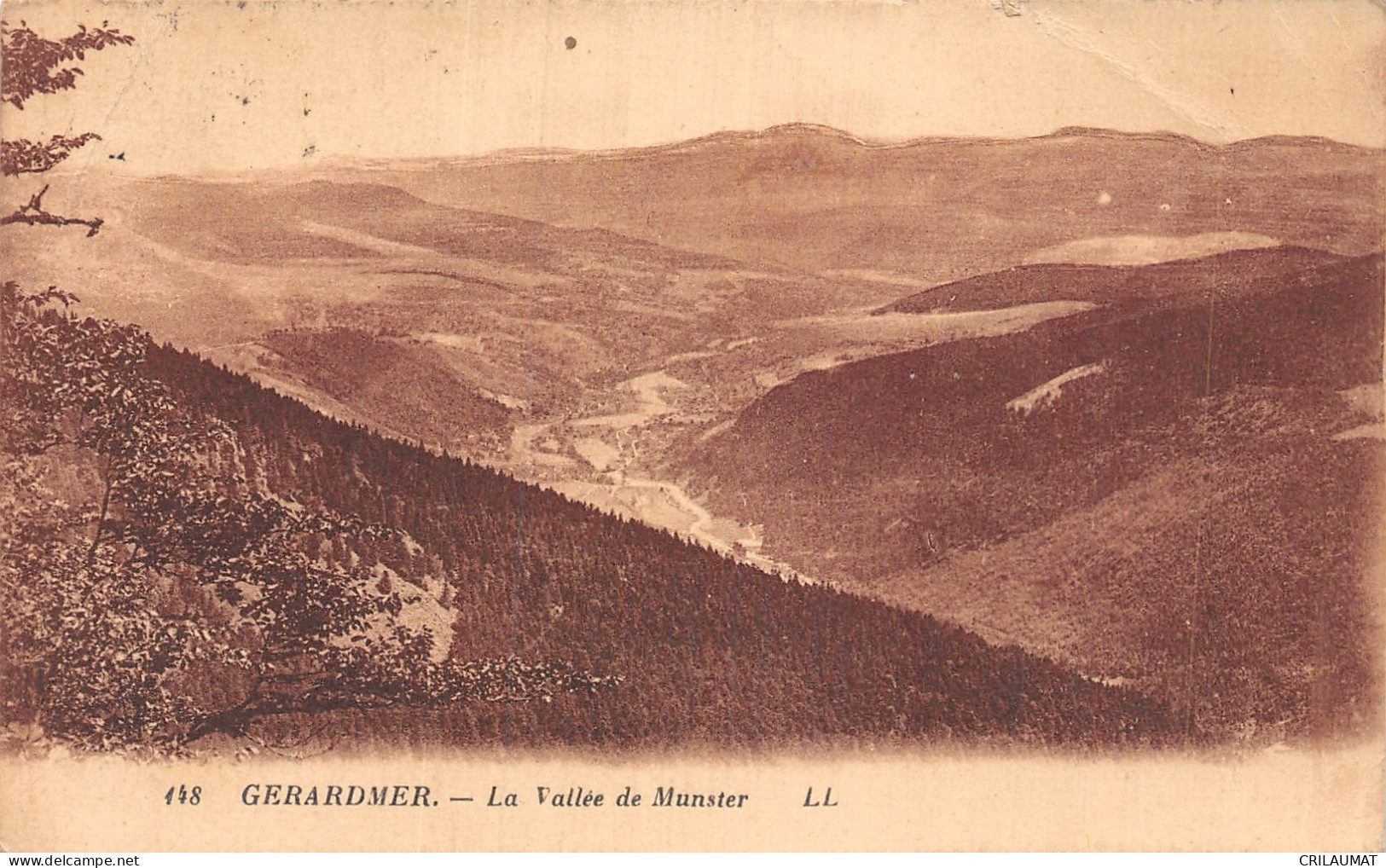 88-GERARDMER-N°5144-A/0293 - Gerardmer