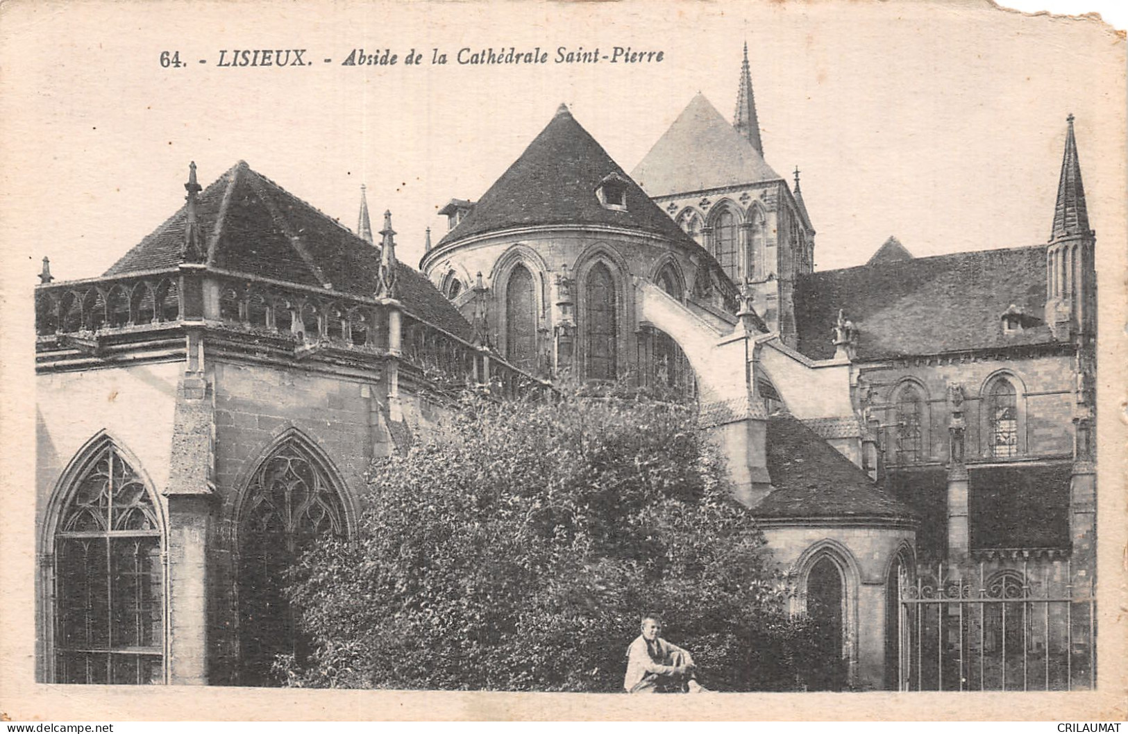 14-LISIEUX-N°5144-A/0257 - Lisieux