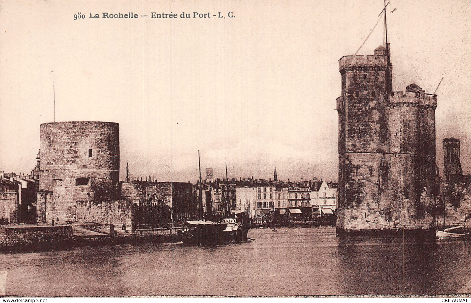 17-LA ROCHELLE-N°5144-A/0237 - La Rochelle