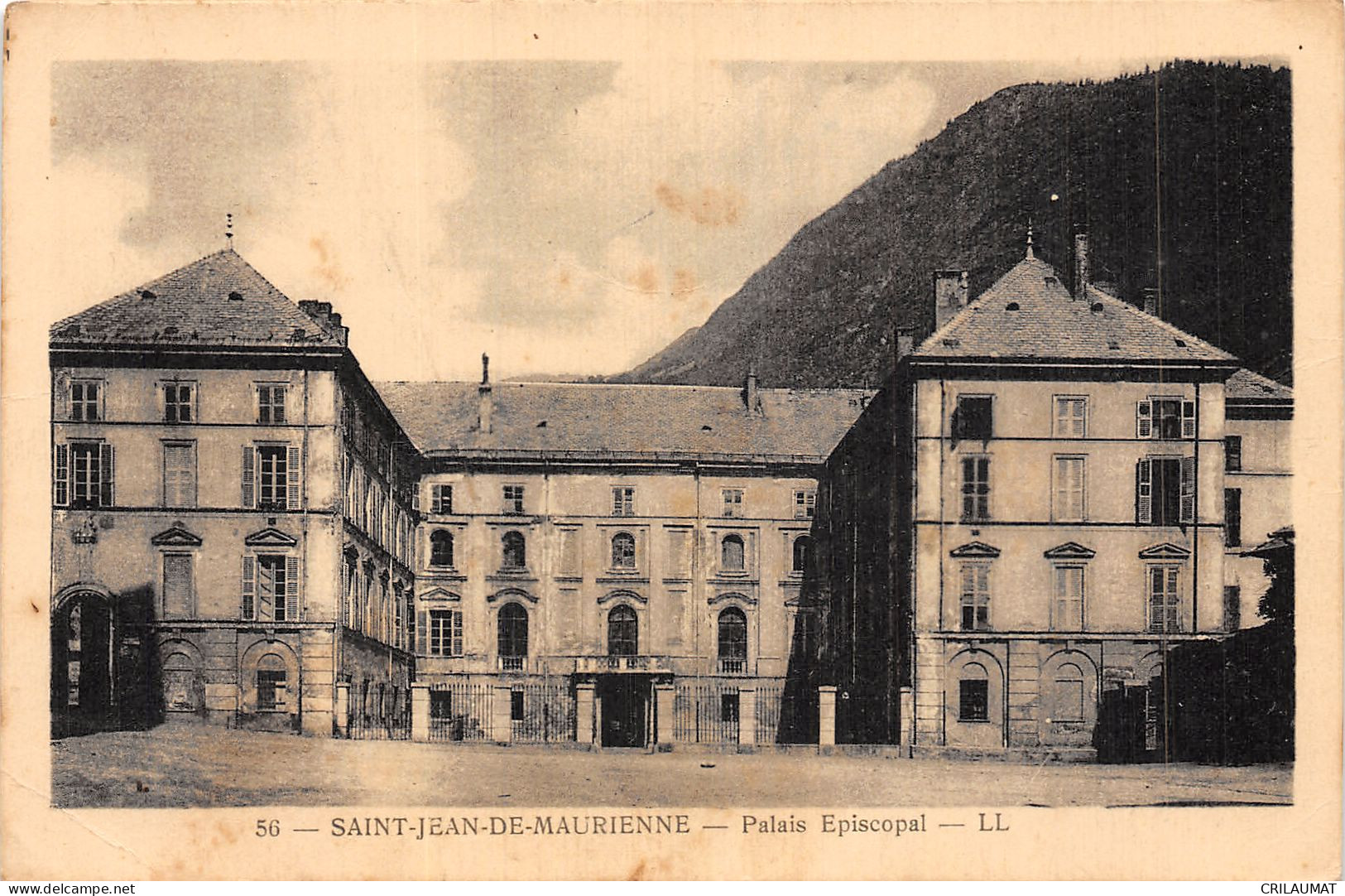 73-SAINT JEAN DE MAURIENNE-N°5144-A/0173 - Saint Jean De Maurienne
