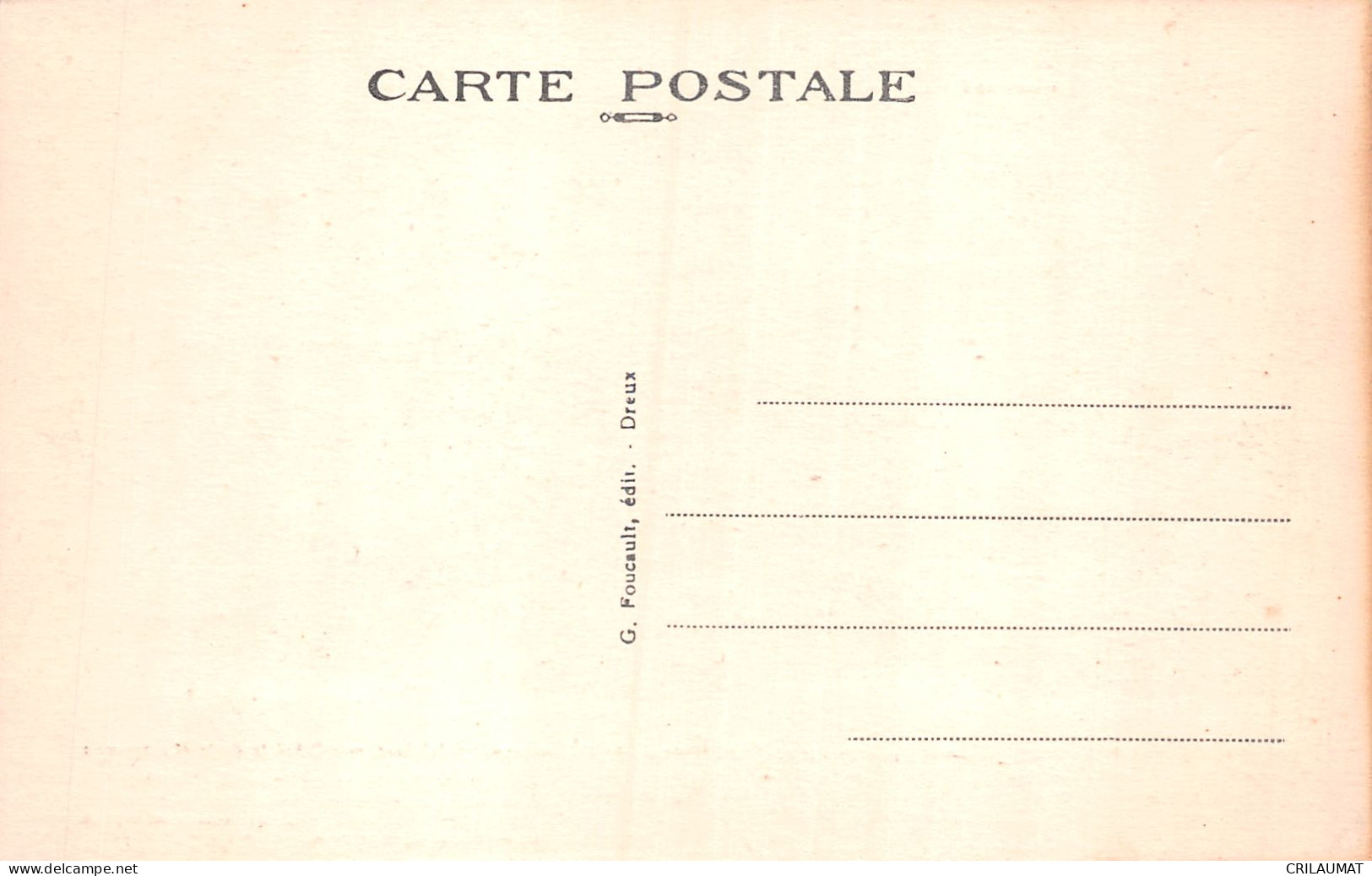 28-CHERISY-N°5144-A/0175 - Andere & Zonder Classificatie