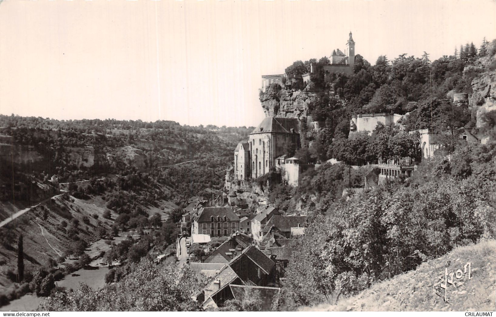 46-ROCAMADOUR-N°5144-A/0153 - Rocamadour