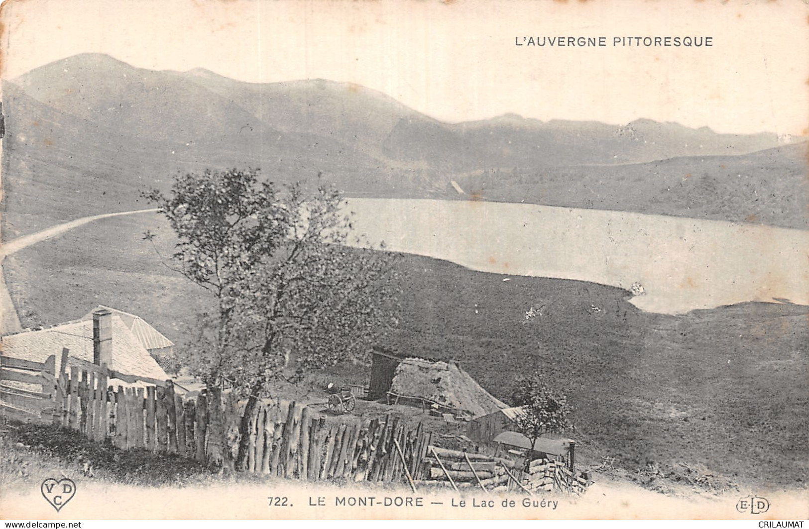 63-LE MONT DORE-N°5144-A/0105 - Le Mont Dore