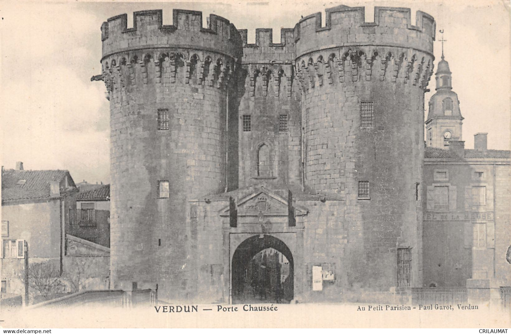 55-VERDUN-N°5144-A/0049 - Verdun