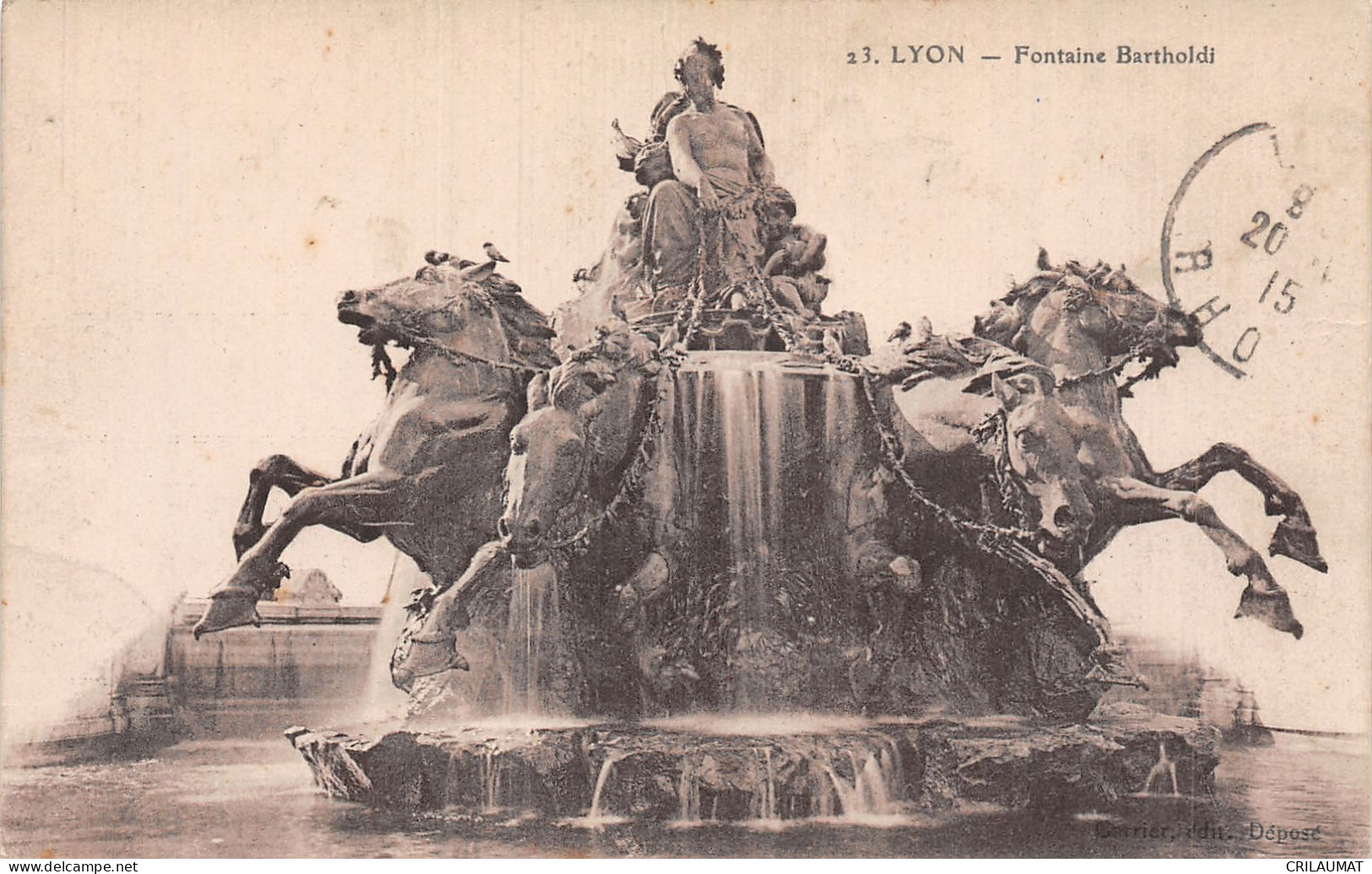 69-LYON-N°5143-H/0399 - Sonstige & Ohne Zuordnung