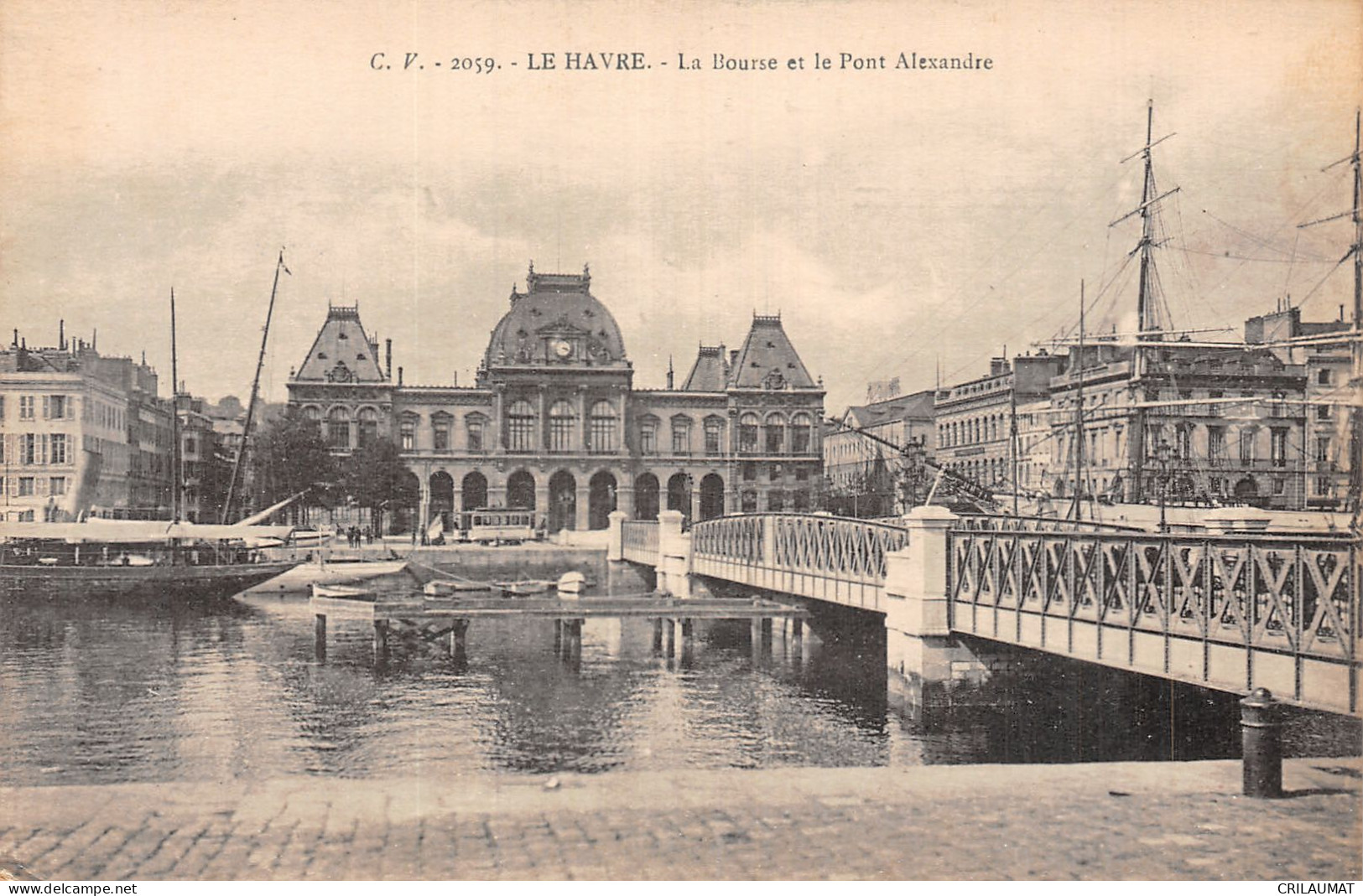 76-LE HAVRE-N°5143-H/0379 - Non Classés