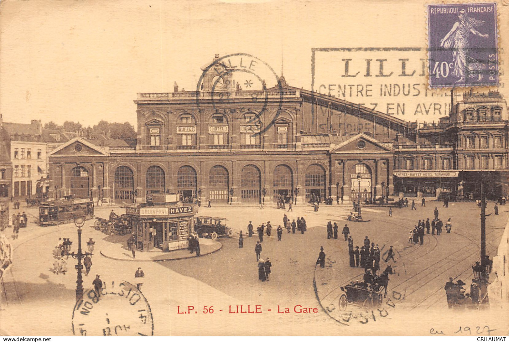 59-LILLE-N°5143-H/0365 - Lille