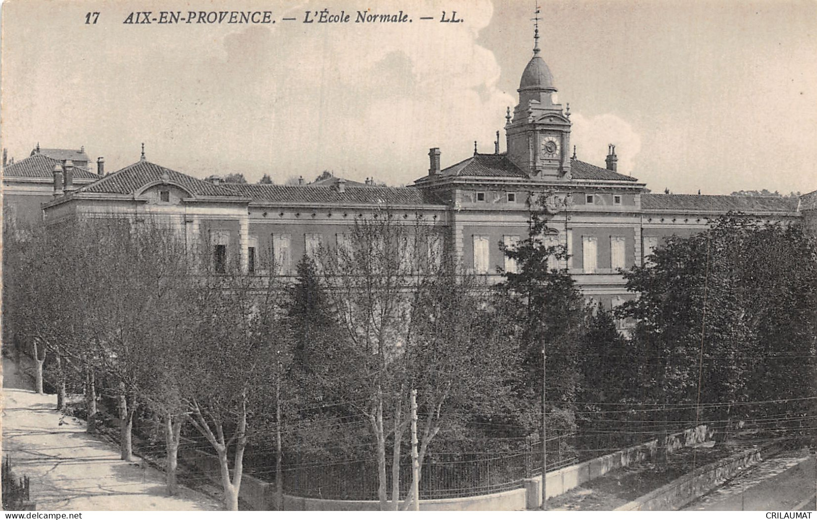 13-AIX EN PROVENCE-N°5143-H/0229 - Aix En Provence