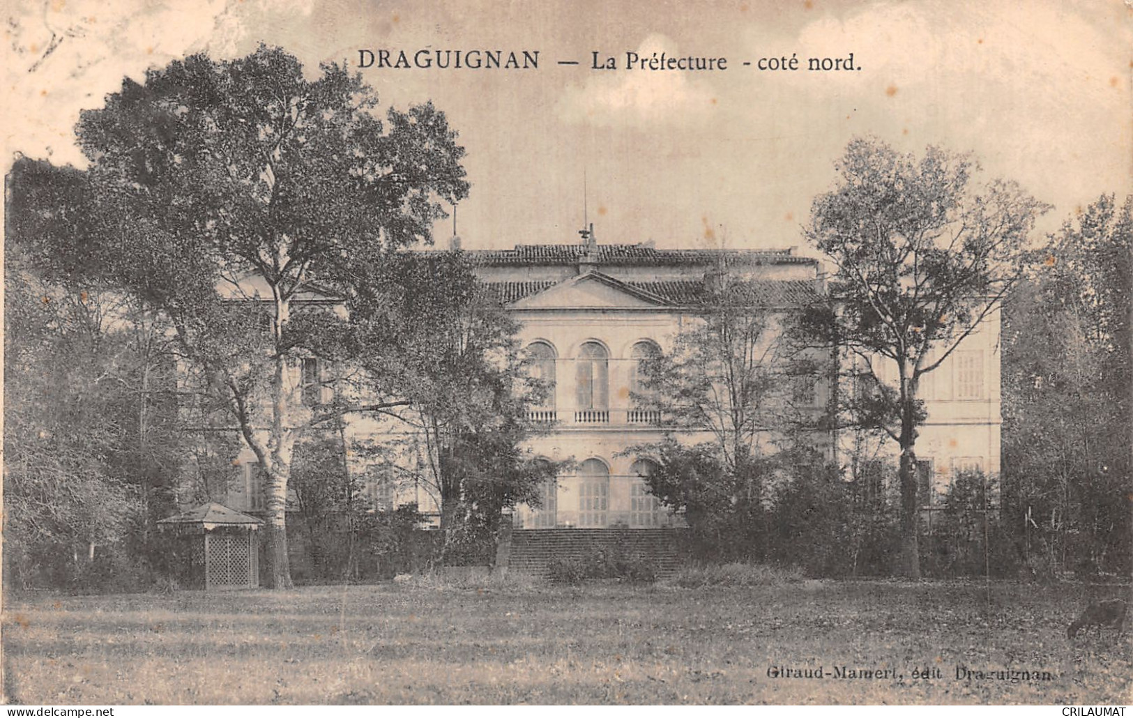 83-DRAGUIGNAN-N°5143-H/0129 - Draguignan