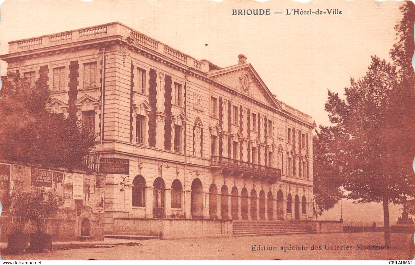 43-BRIOUDE-N°5143-H/0071 - Brioude