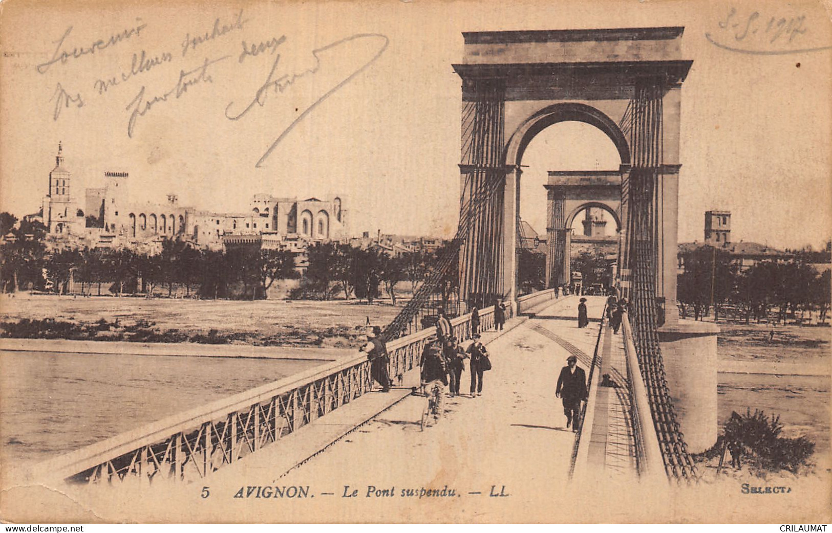 84-AVIGNON-N°5143-H/0043 - Avignon