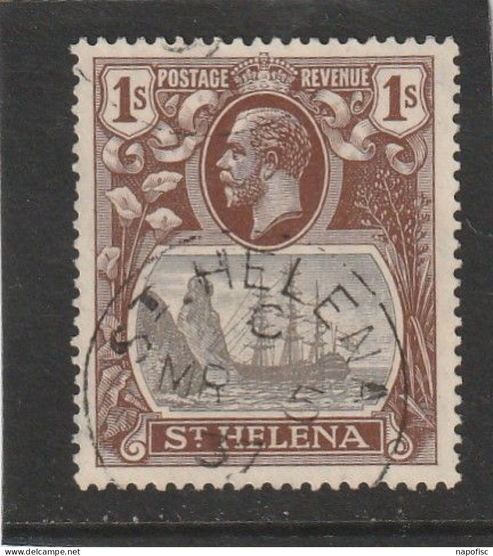 St Helena-Ste Hélène N°60 - Andere & Zonder Classificatie