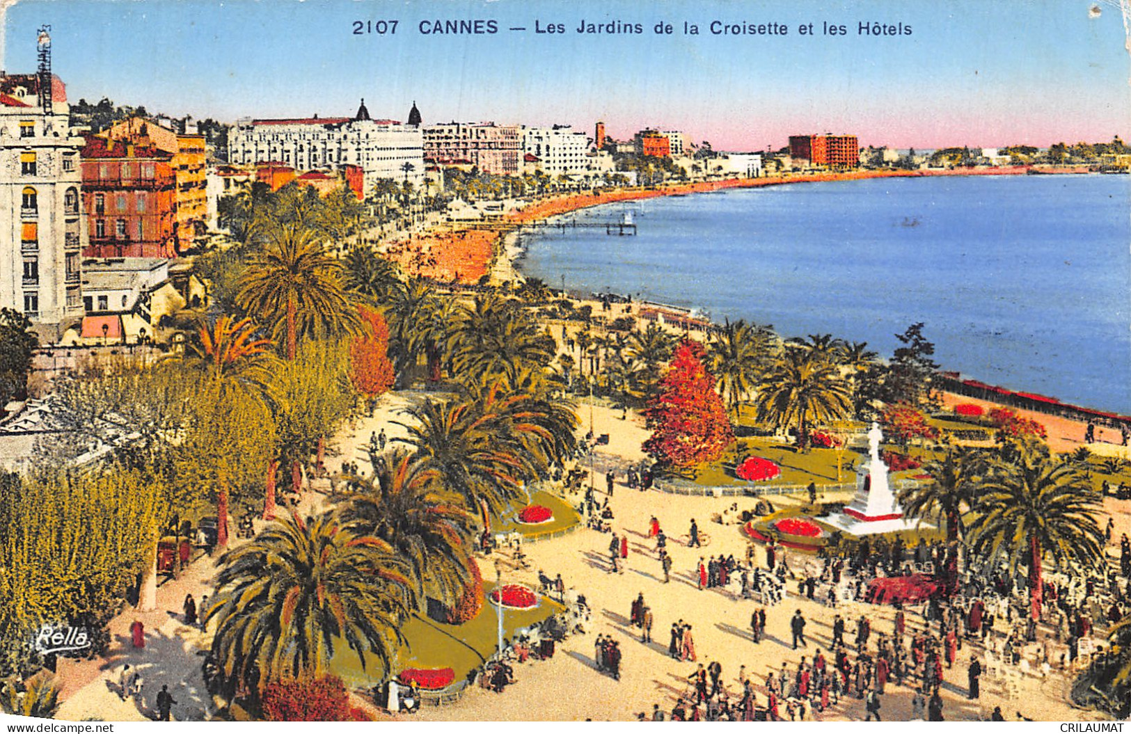 06-CANNES-N°5143-G/0365 - Cannes