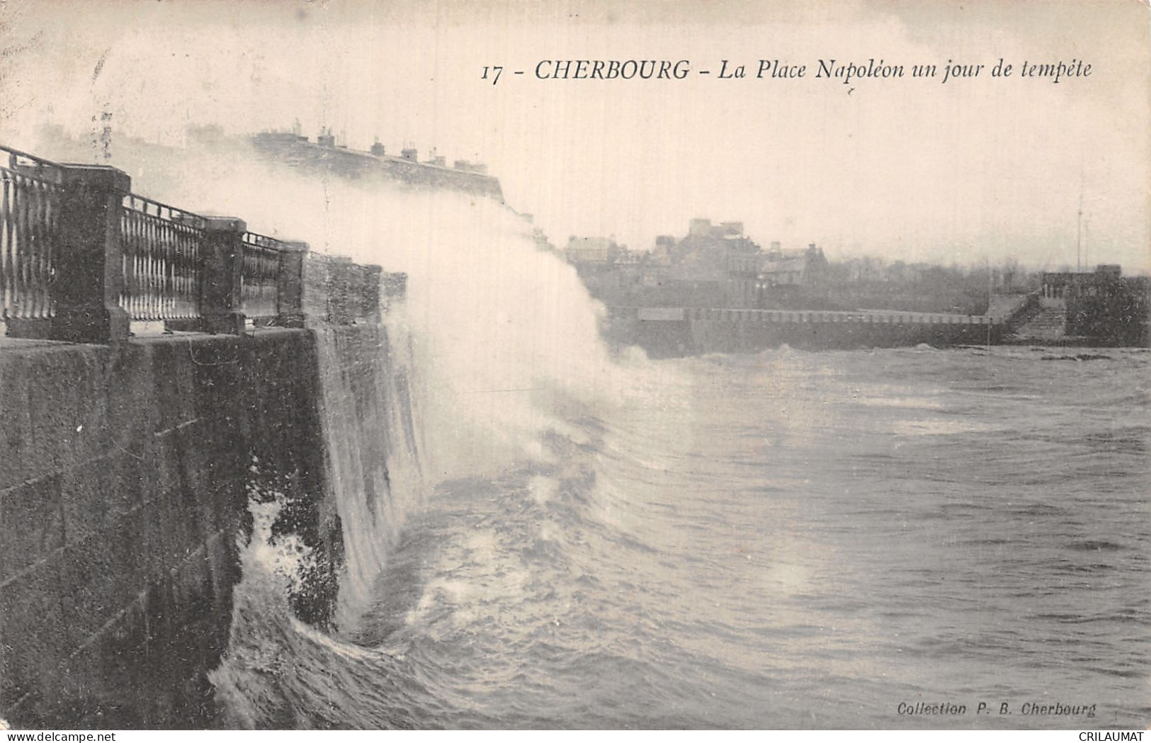 50-CHERBOURG-N°5143-G/0289 - Cherbourg