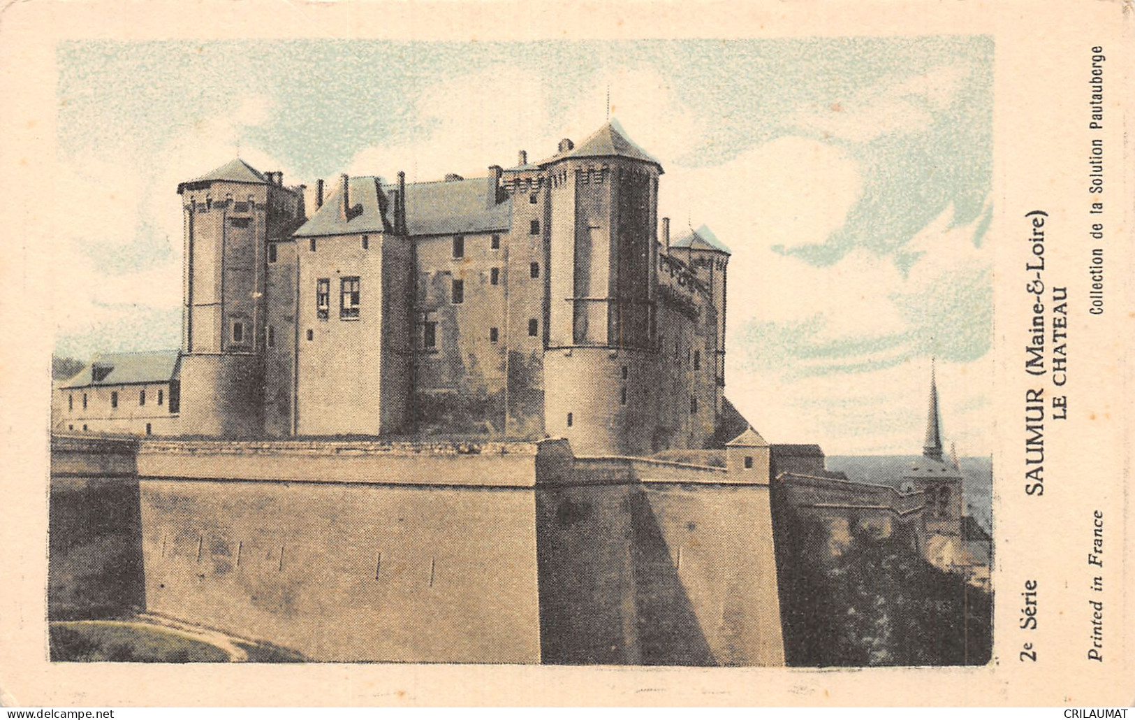 49-SAUMUR-N°5143-G/0223 - Saumur