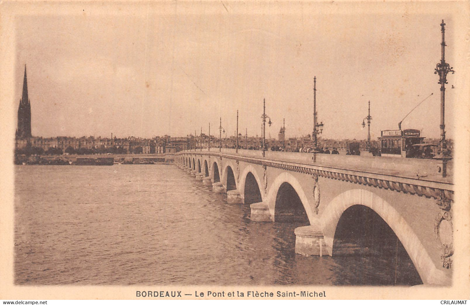 33-BORDEAUX-N°5143-G/0149 - Bordeaux