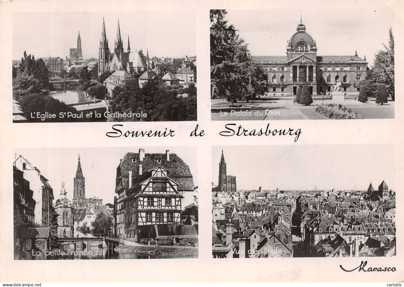 67-STRASBOURG-N°4197-B/0173 - Strasbourg