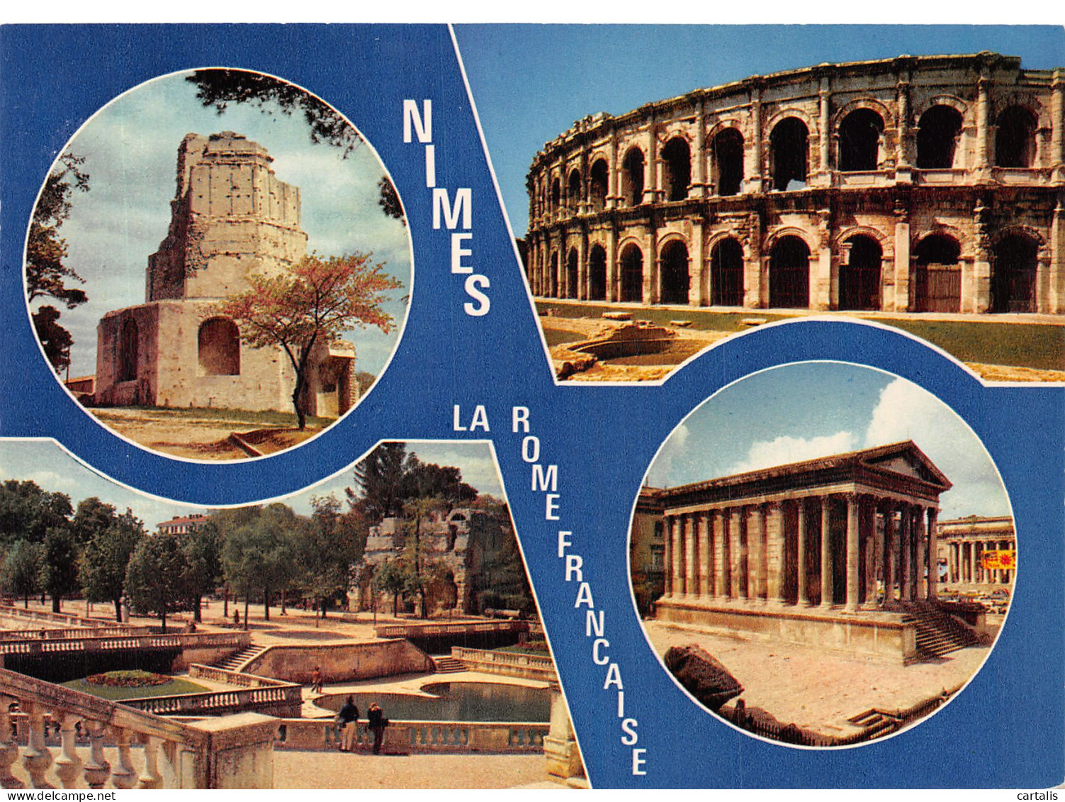 30-NIMES-N°4197-B/0179 - Nîmes