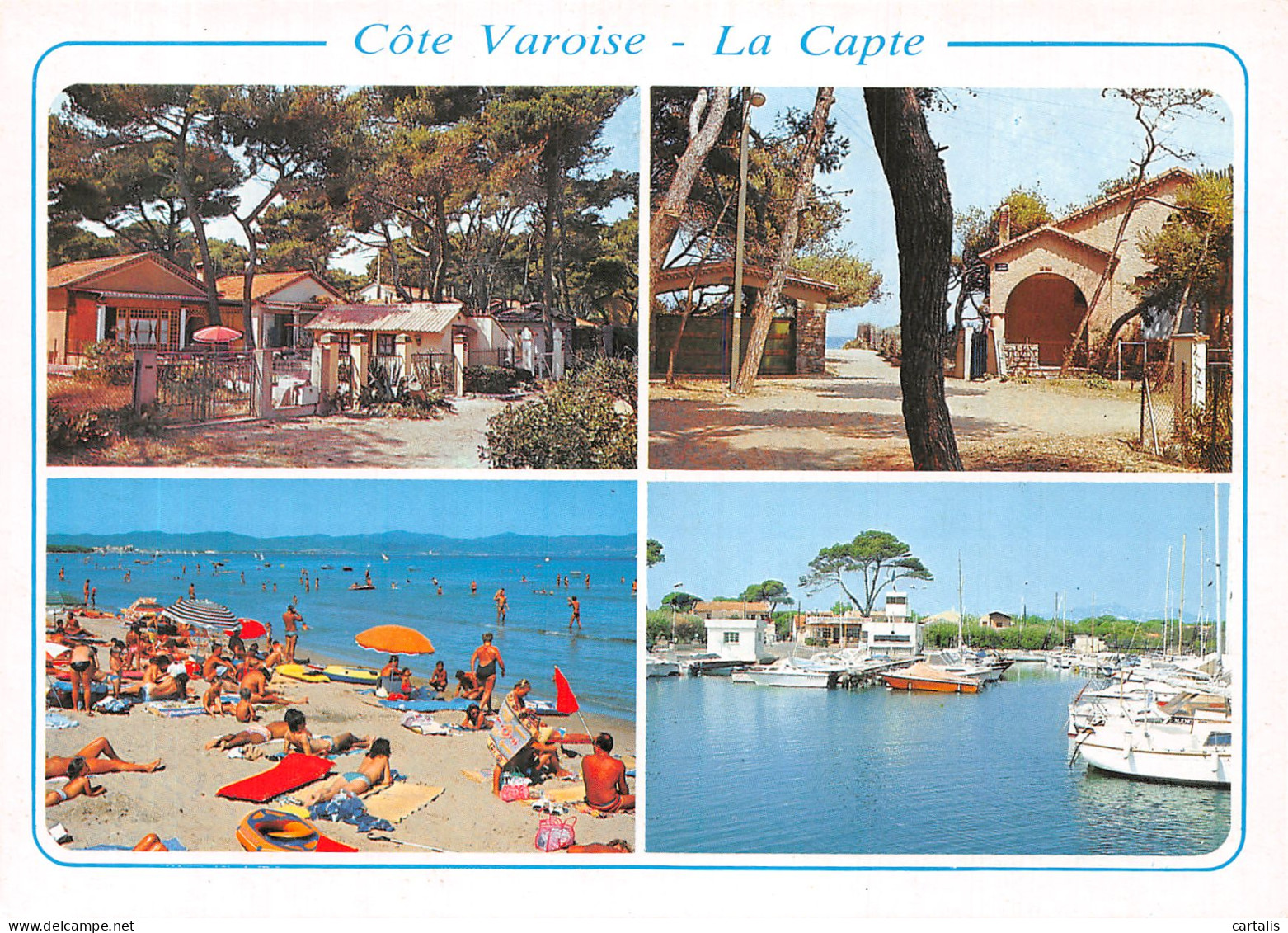 83-HYERES-N°4197-B/0133 - Hyeres