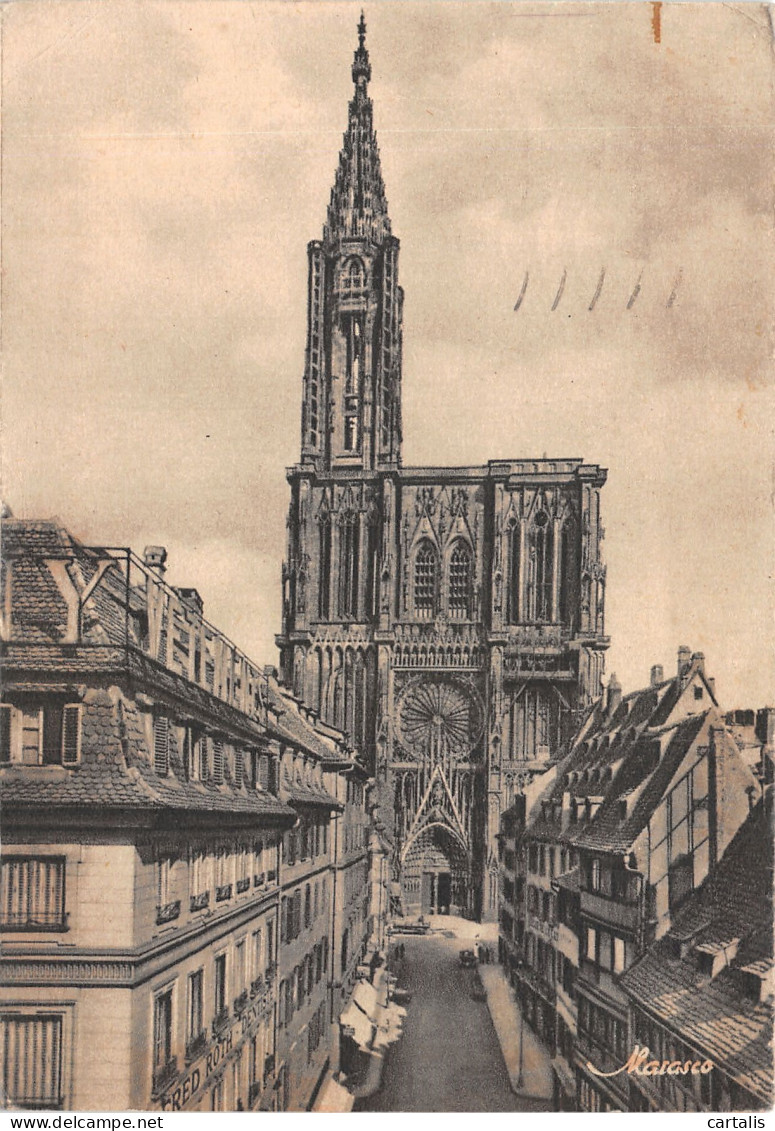 67-STRASBOURG-N°4197-B/0121 - Strasbourg