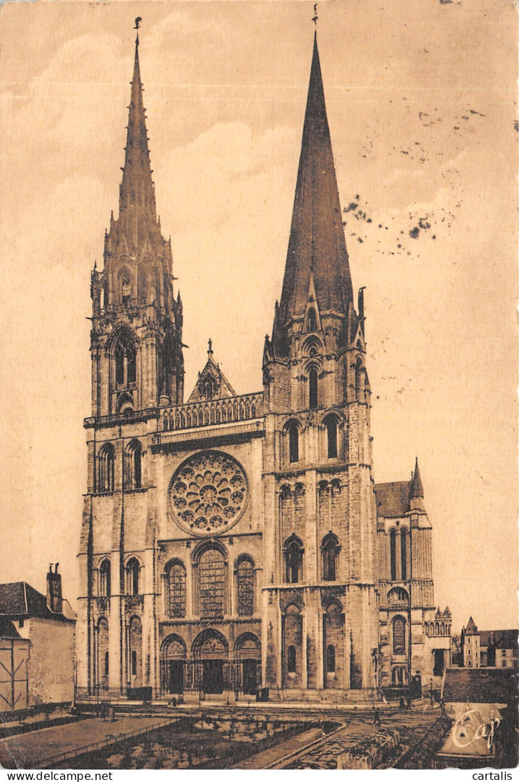 28-CHARTRES-N°4197-B/0109 - Chartres