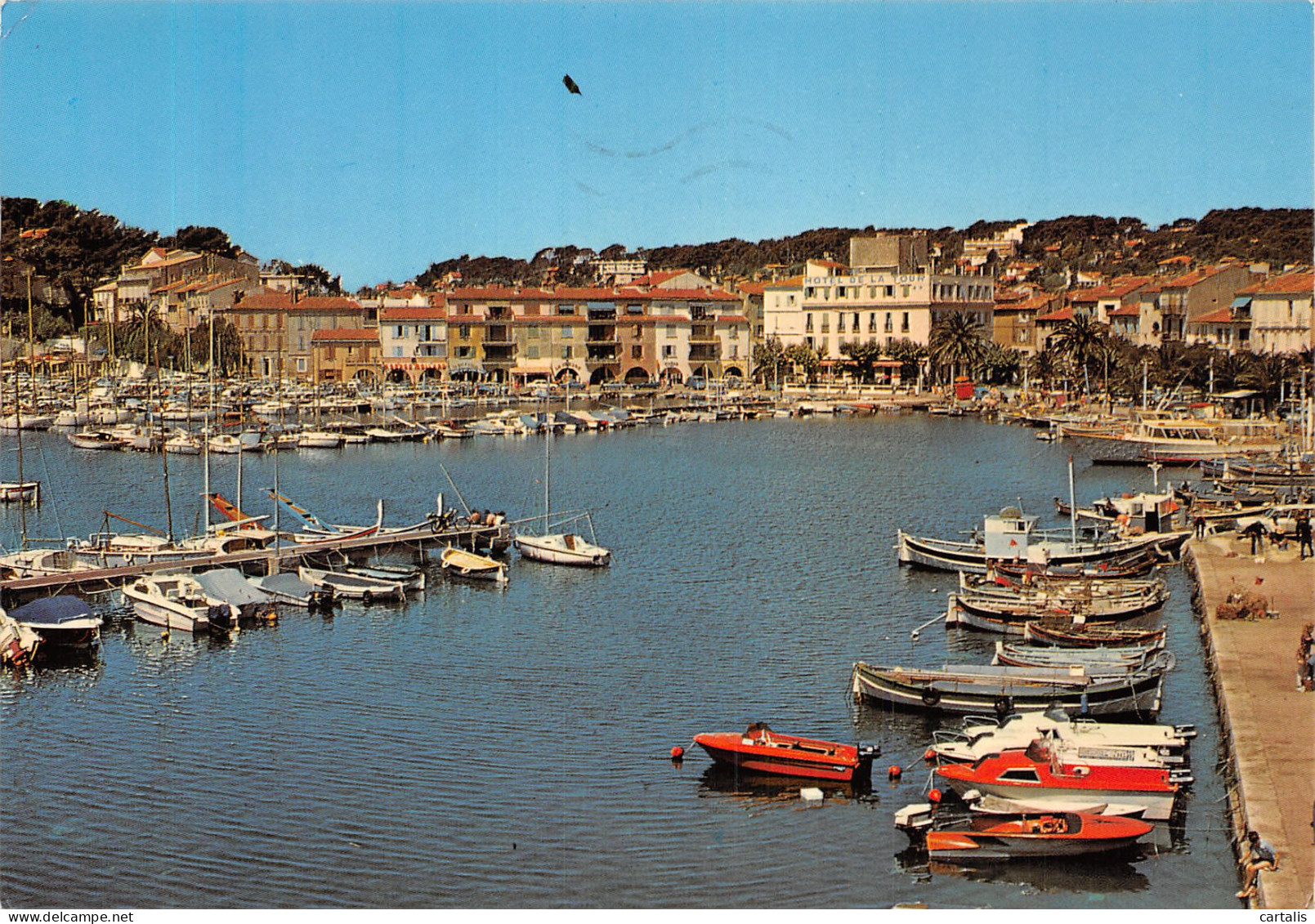 47-SANARY-N°4197-B/0059 - Sanary-sur-Mer