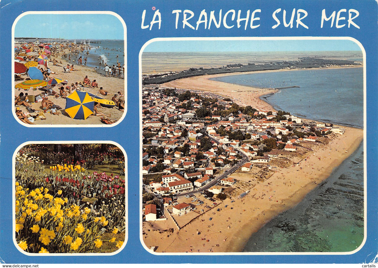 85-LA TRANCHE SUR MER-N°4197-B/0065 - La Tranche Sur Mer