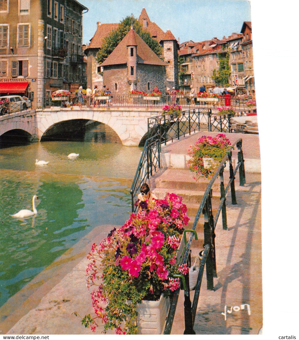 74-ANNECY-N°4197-B/0053 - Annecy