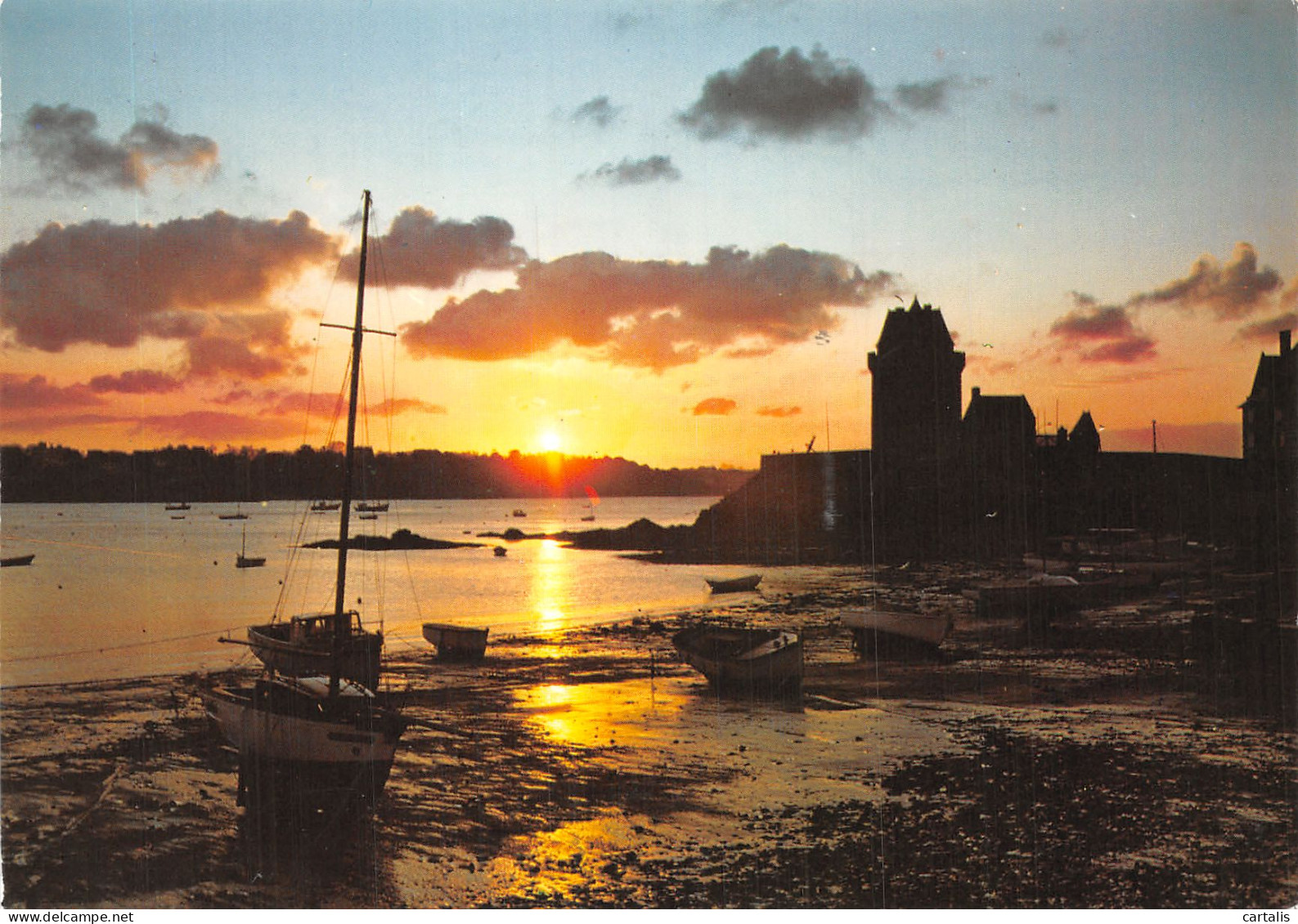 35-SAINT MALO-N°4197-B/0019 - Saint Malo