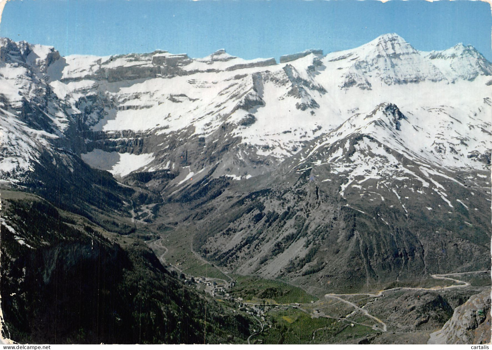 65-GAVARNIE-N°4197-A/0341 - Gavarnie