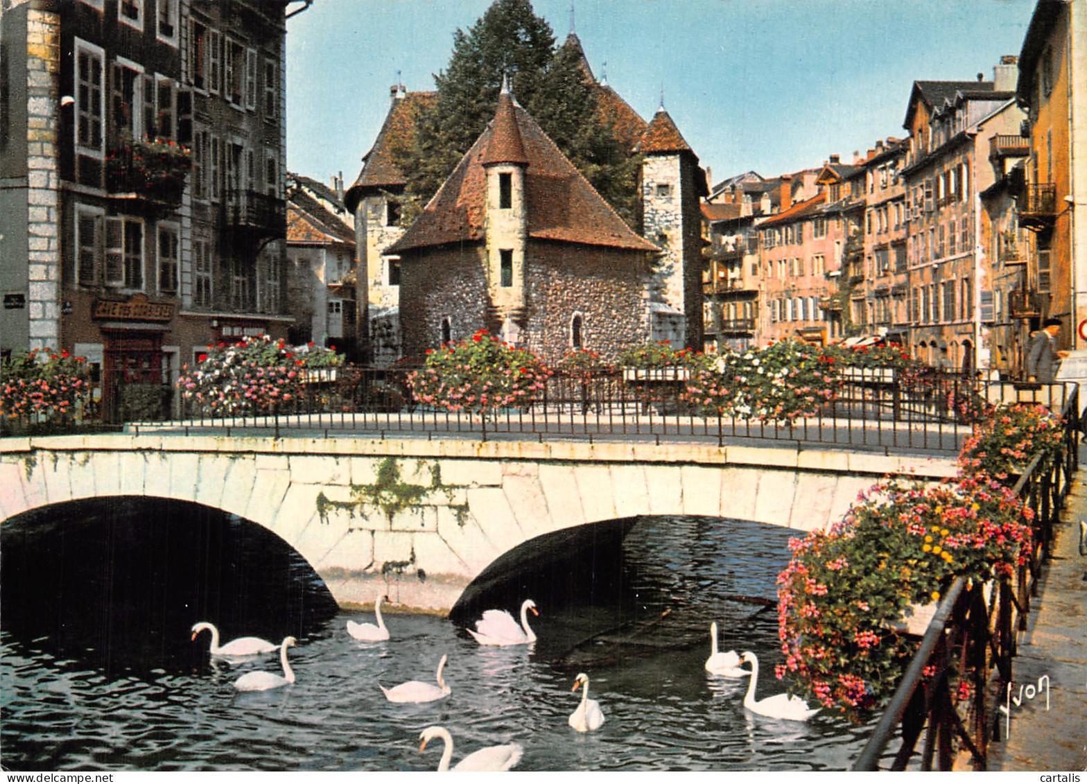 74-ANNECY-N°4197-A/0319 - Annecy