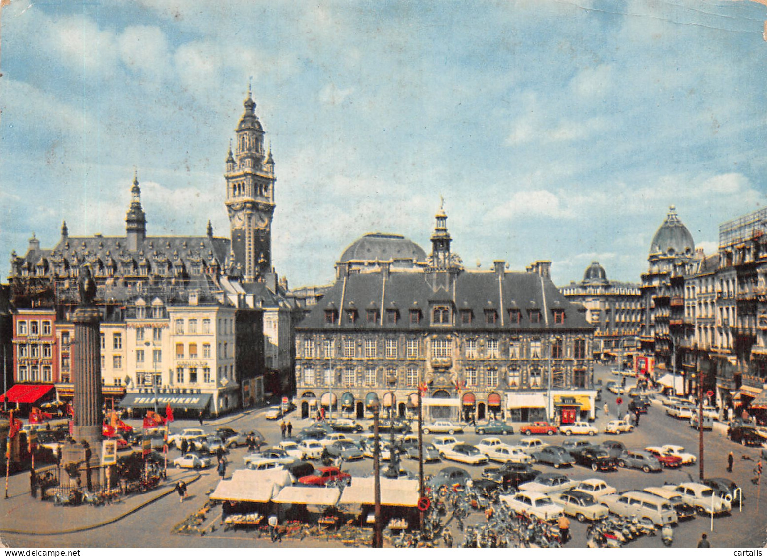 59-LILLE-N°4197-A/0301 - Lille