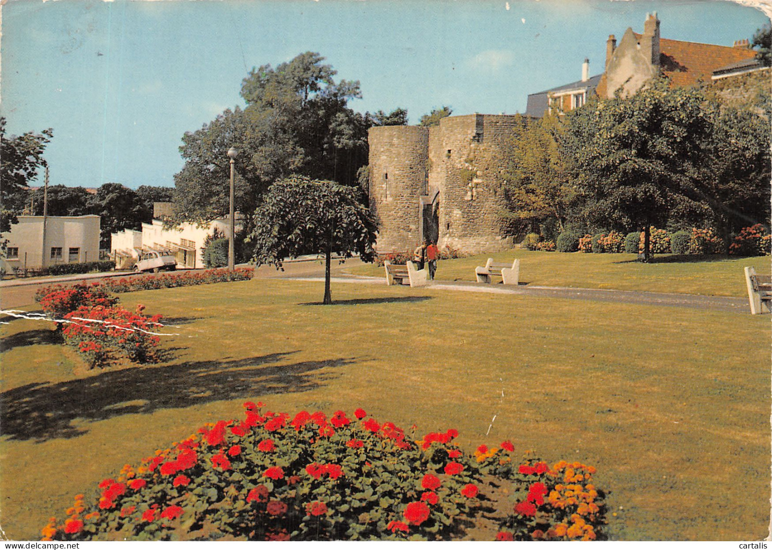 62-BOULOGNE-N°4197-A/0293 - Boulogne Sur Mer