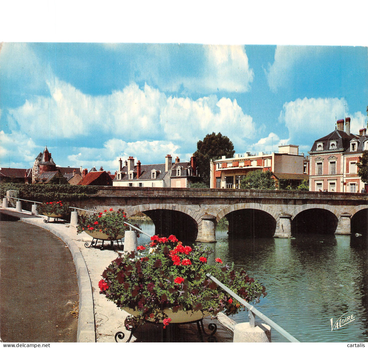 41-ROMORANTIN-N°4197-A/0281 - Romorantin