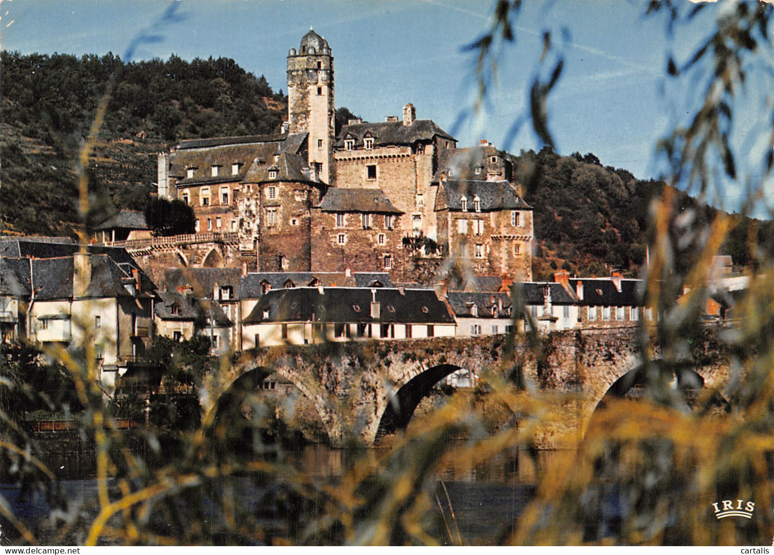 12-ESTAING-N°4197-A/0277 - Other & Unclassified