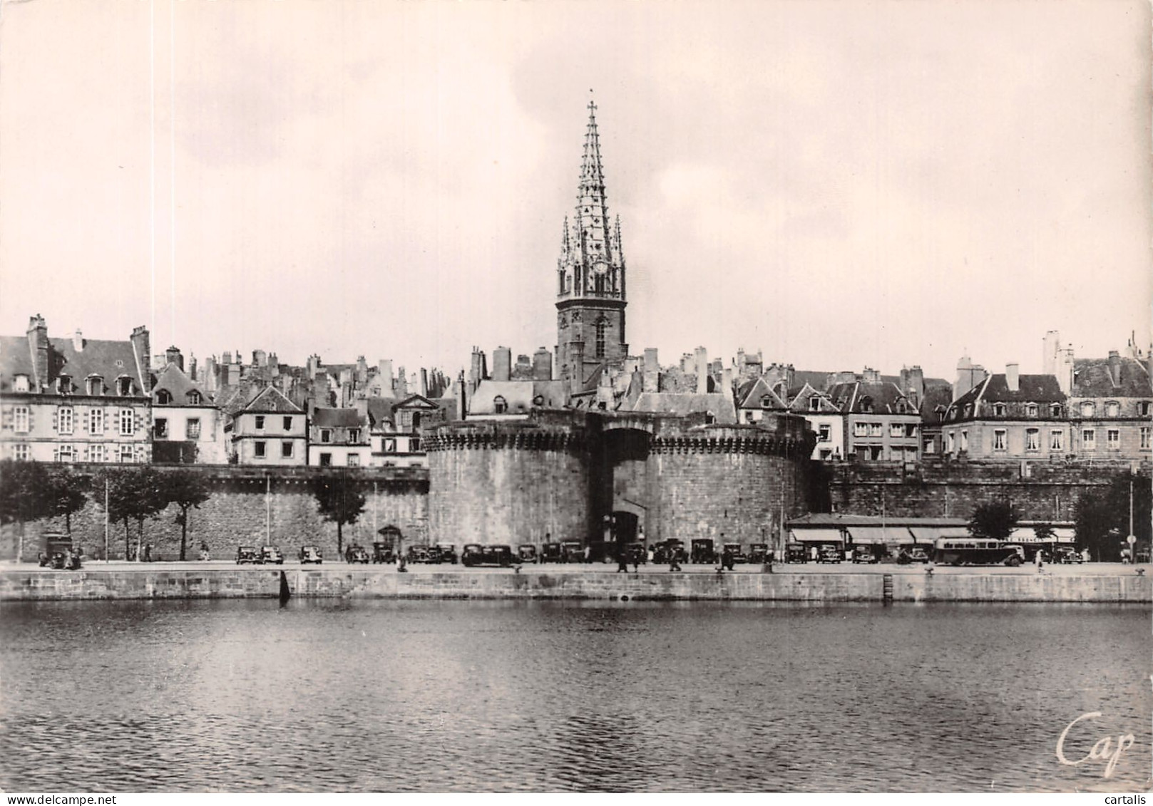 35-SAINT MALO-N°4197-A/0247 - Saint Malo