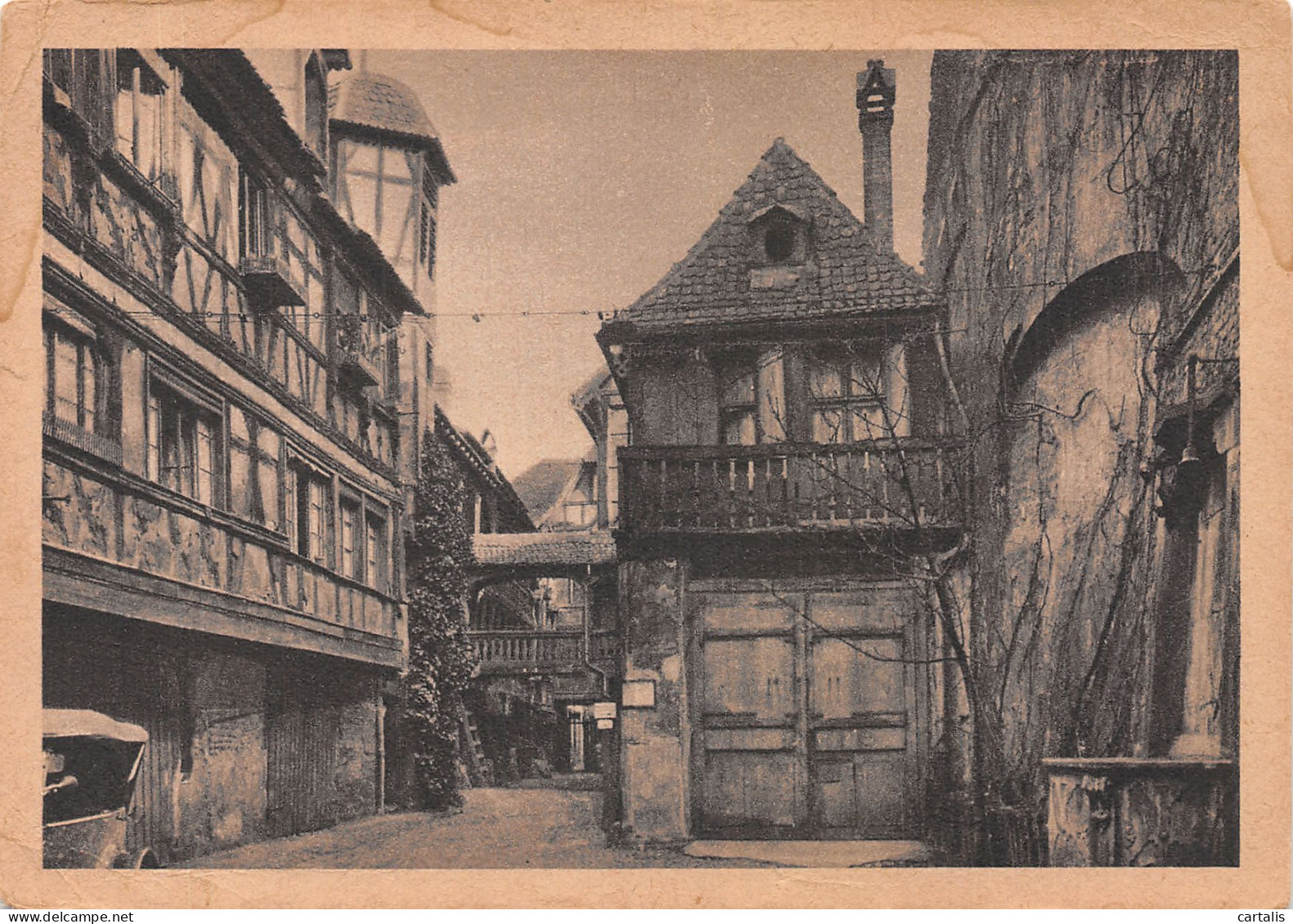 67-STRASBOURG-N°4197-A/0253 - Strasbourg