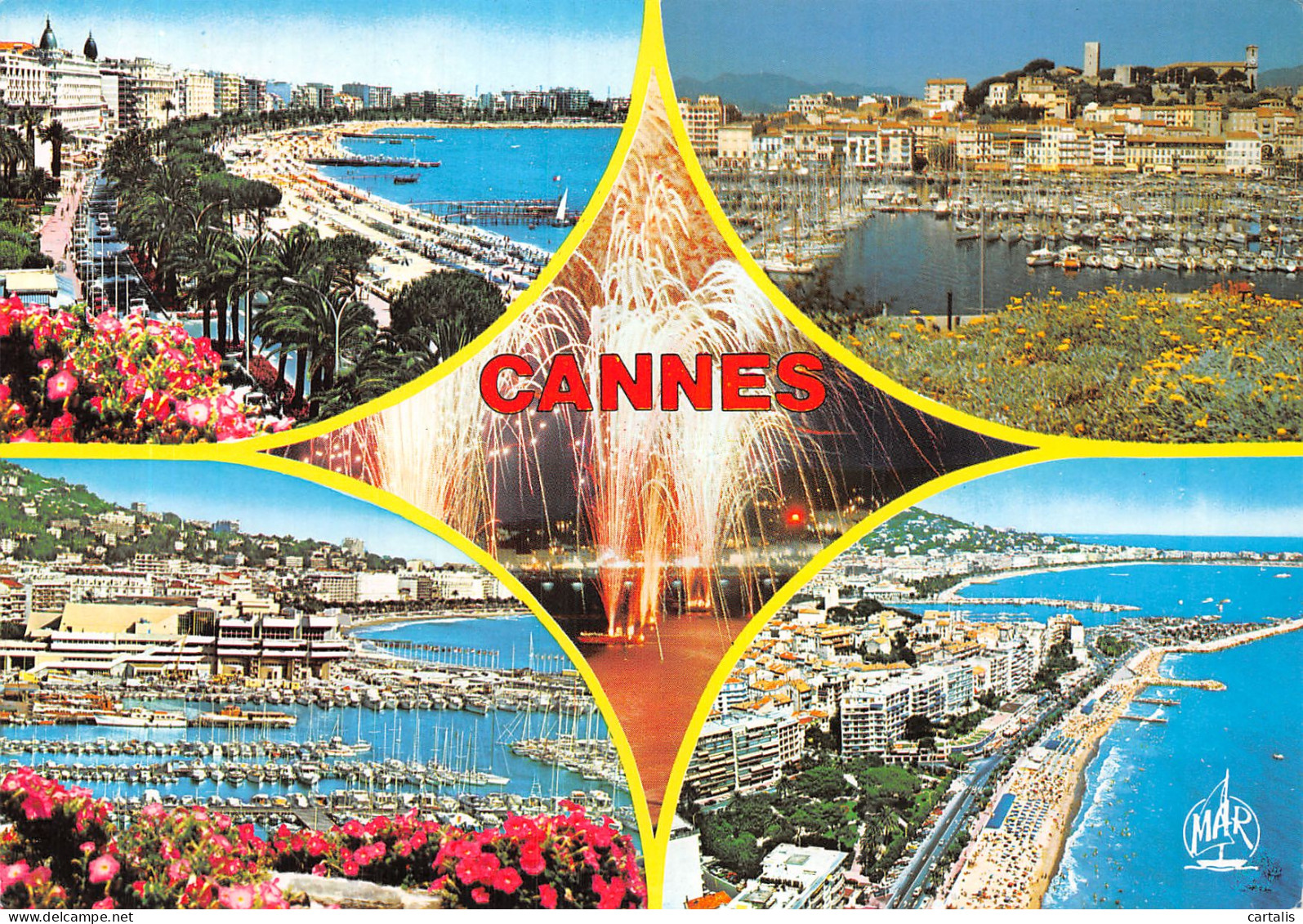 06-CANNES-N°4197-A/0237 - Cannes