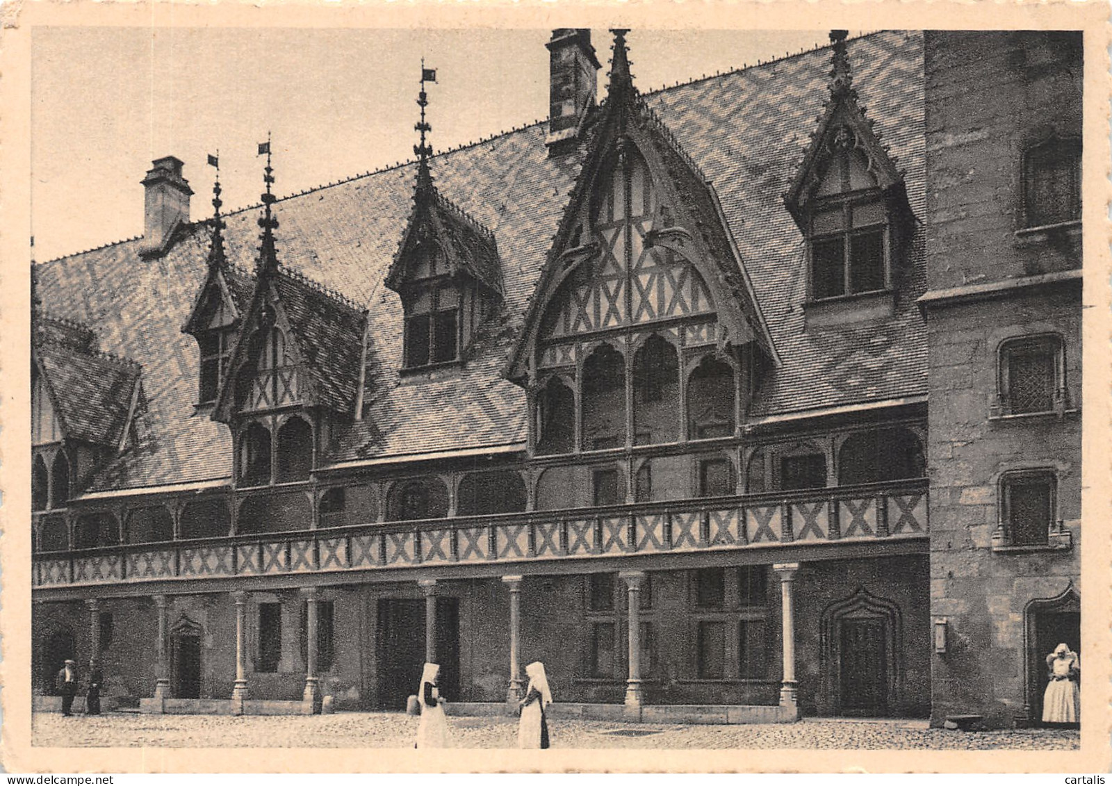 21-BEAUNE-N°4197-A/0203 - Beaune