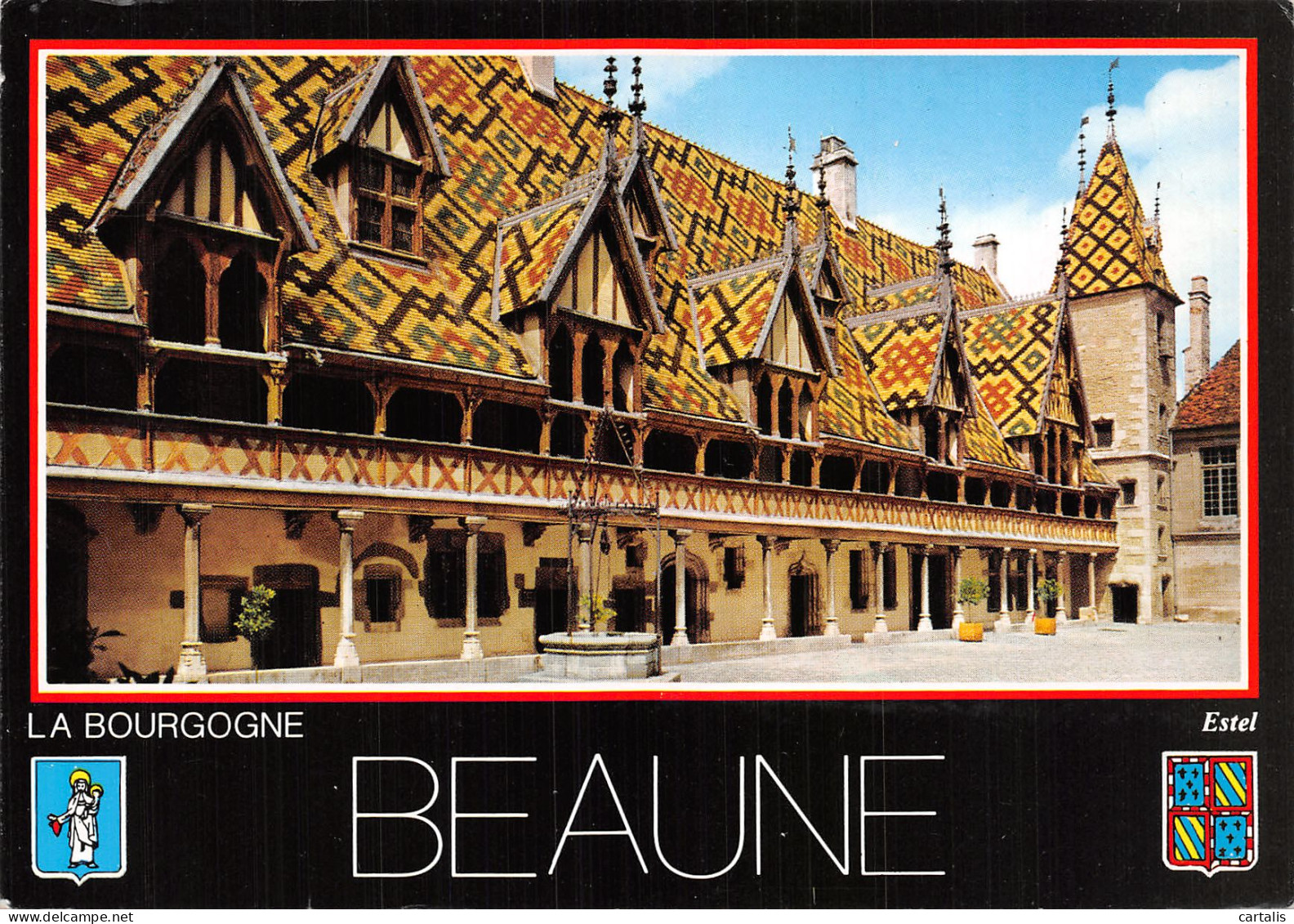 21-BEAUNE-N°4197-A/0211 - Beaune