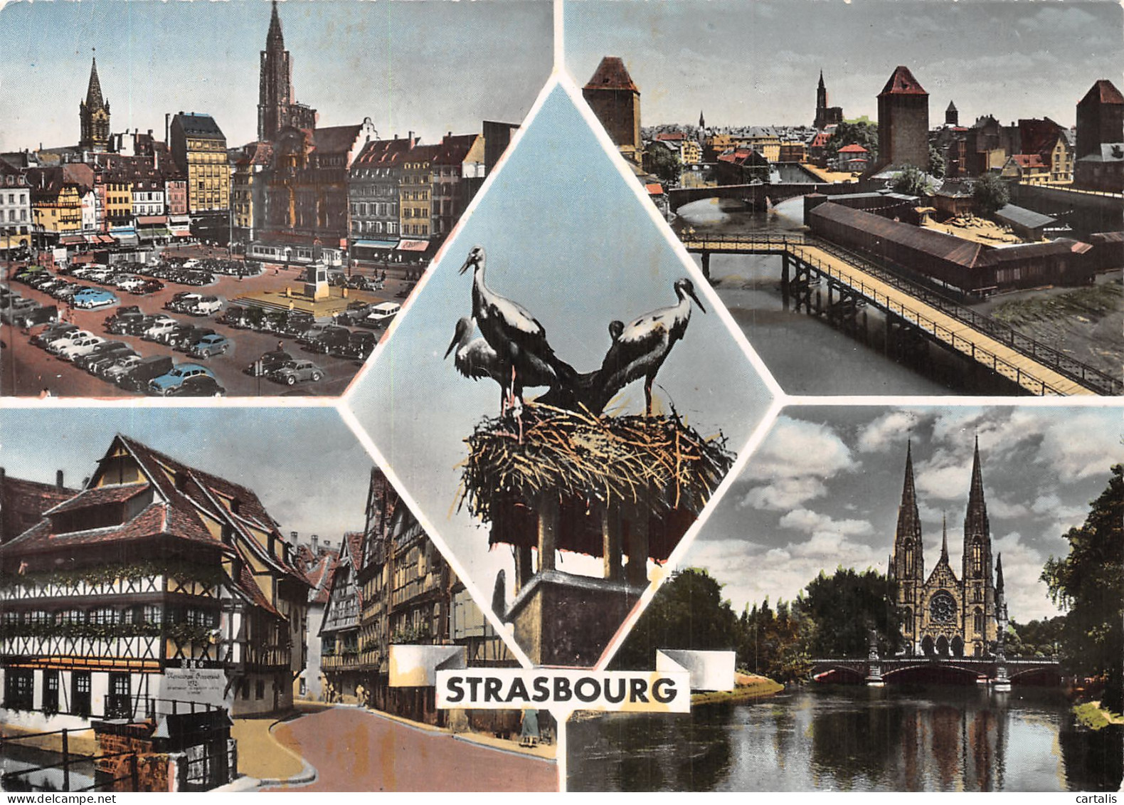 67-STRASBOURG-N°4197-A/0177 - Strasbourg